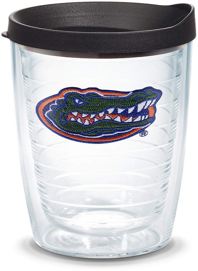 Tervis Made in USA Double Walled University of Florida Gators Insulated Tumbler Cup Keeps Drinks Cold & Hot, 16 oz - No Lid, Albert - Image 1