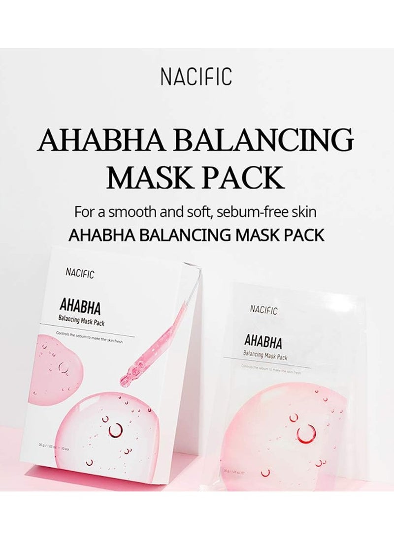 Nacific AHA BHA Balancing Mask