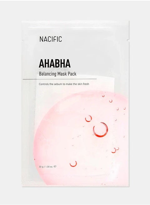 Nacific AHA BHA Balancing Mask