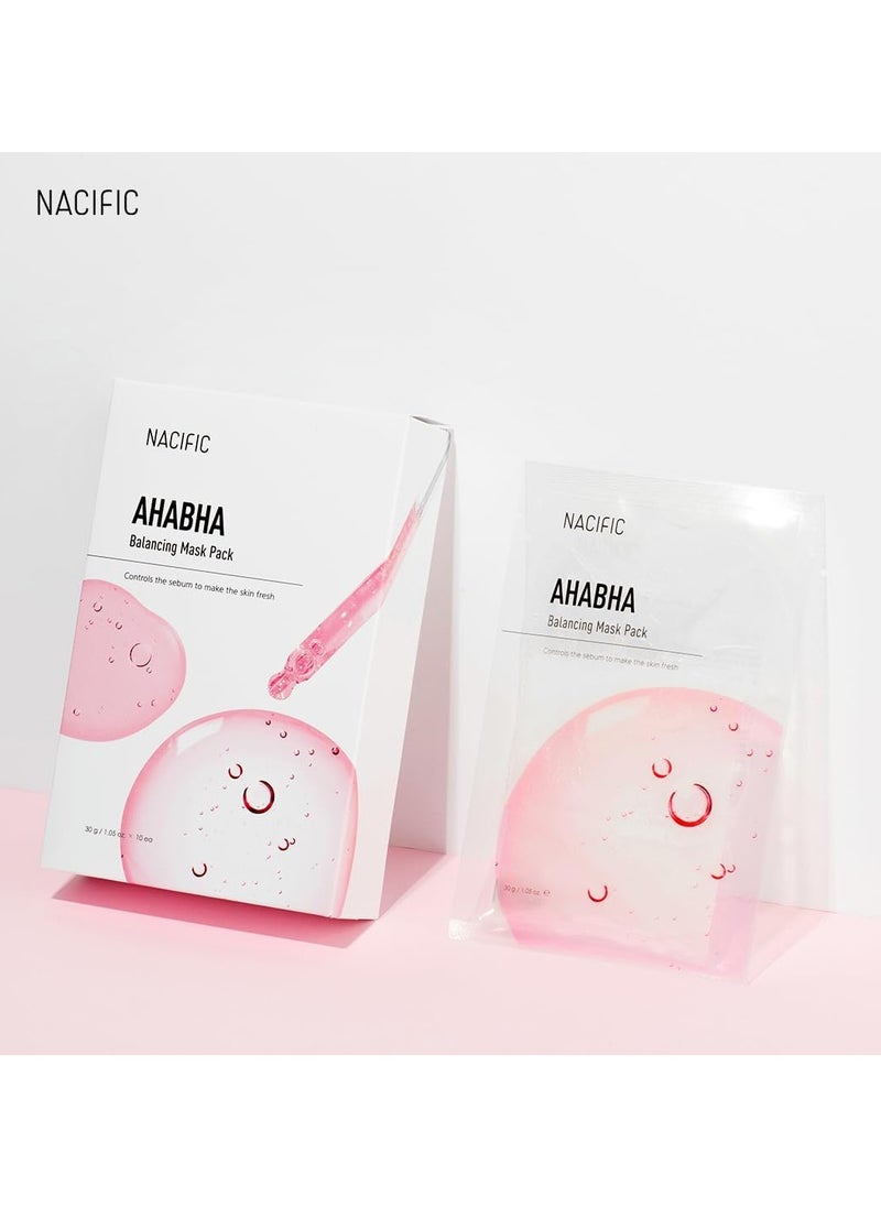 Nacific AHA BHA Balancing Mask