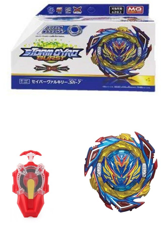 Beyblade Burst B-187 Savior Valkyrie with Launcher