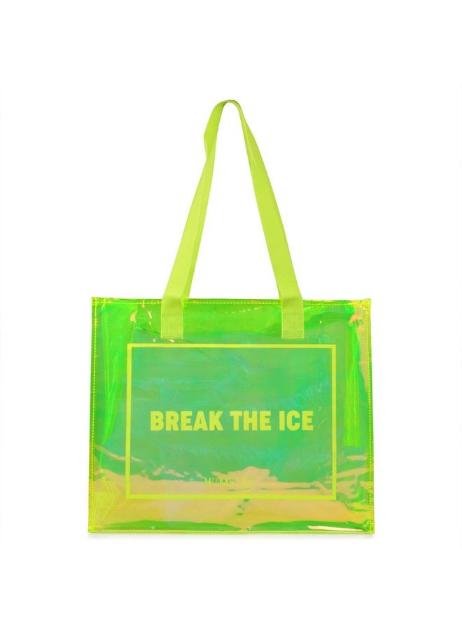 Hamster London Hamster London Women's Classic Tote Bag ( Tote Bag(Green)_Green)  - Image 1