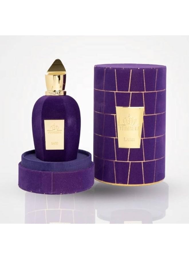 YOUMSERA Lass 6059 Women Perfume 100Ml 