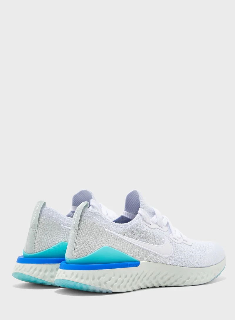 Nike Epic React Flyknit 2