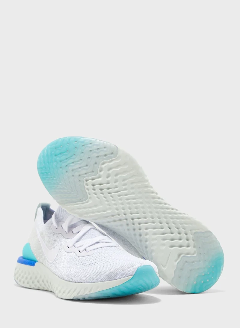 Nike Epic React Flyknit 2
