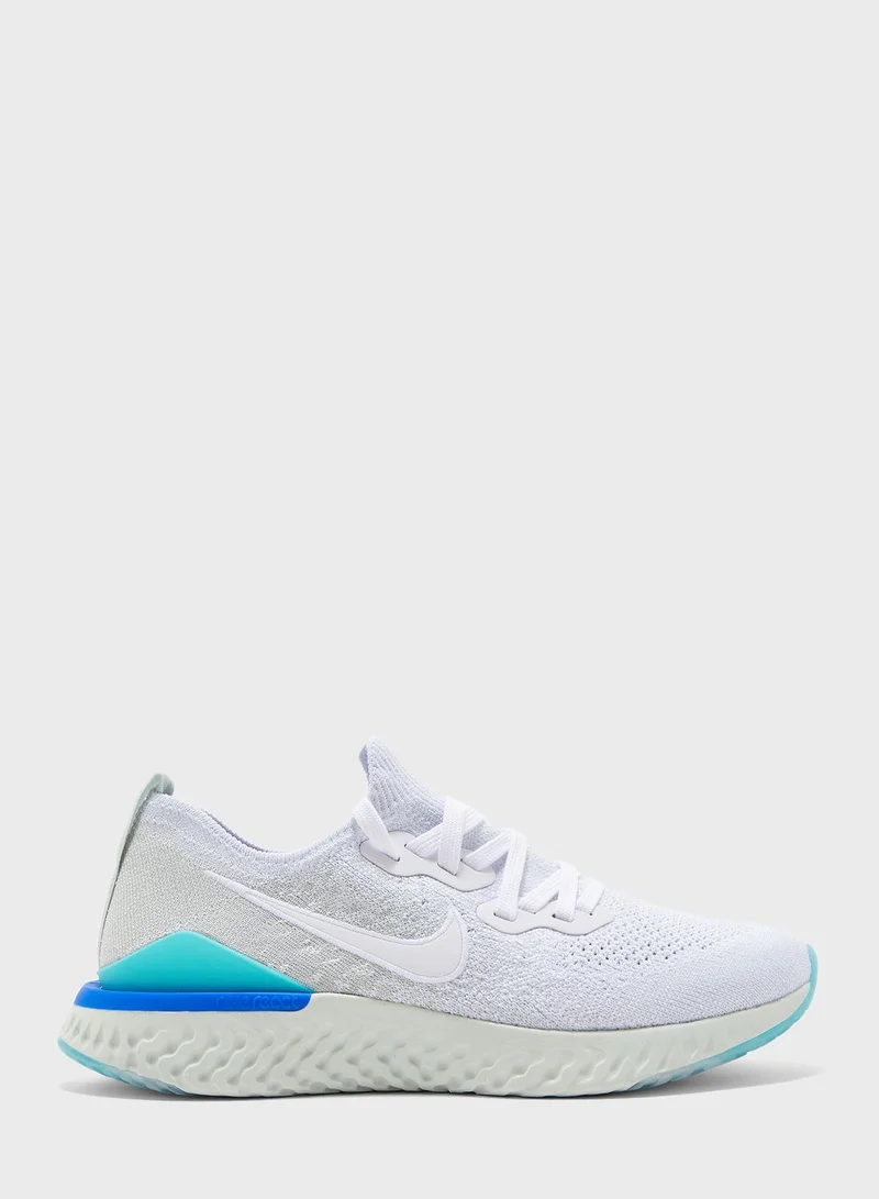 Nike Epic React Flyknit 2