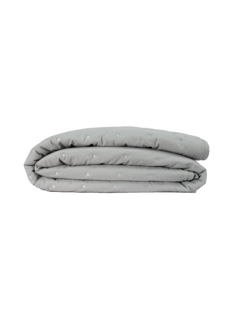 Nile Weave 200 TC Premium Egyptian Cotton Blend Quilt – Light, plush, and beautifully crafted for a luxurious feel, perfect for adding elegance and warmth to any bedroom. - Image 1
