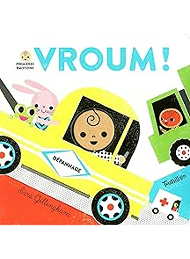 Jean Qui Rit Jean Qui Pleure V Hicules By Sara Gillingham Paperback