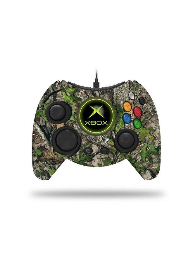 MIGHTY SKINS - Mightyskins Skin Compatible With Microsoft Xbox One Hyperkin Duke Controller Htc Green | Protective, Durable, And Unique Vinyl Wrap Cover | Easy To Apply, Remove | Made In The Usa - Image 1
