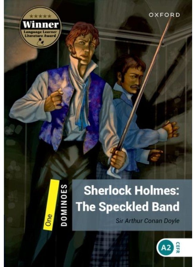 Dominoes Starter Sherlock Holmes Speckled Band - Paperback