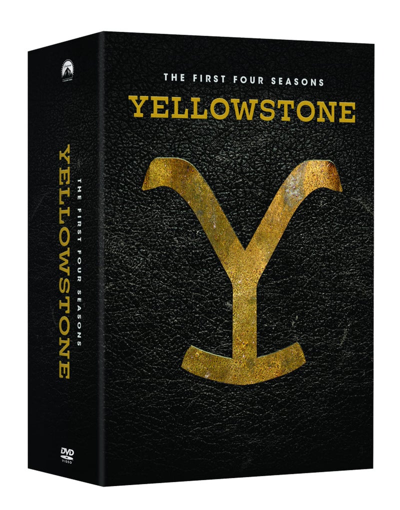 Paramount Yellowstone: The First Four Seasons [DVD] - Image 2