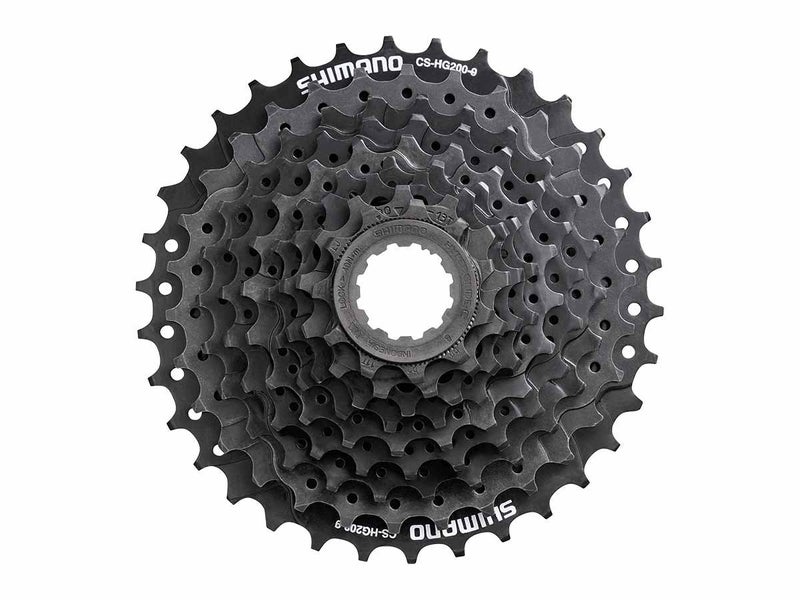 SHIMANO كاسيت شيمانو CS-HG200 9 سرعات 11-32t