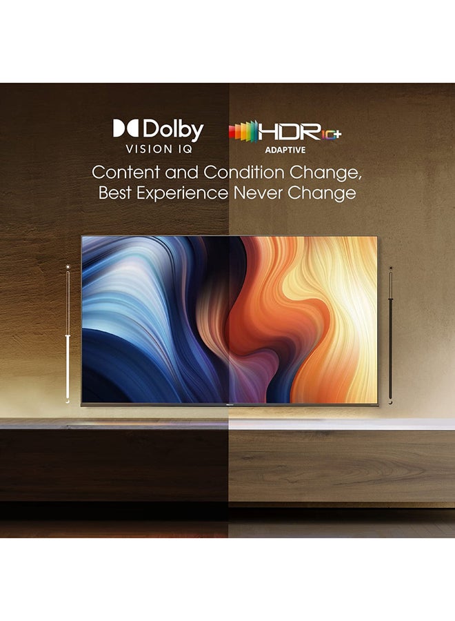 Hisense Renewed - 65-Inch Smart ULED TV 4K 120Hz 65U7GQ Black - Image 3