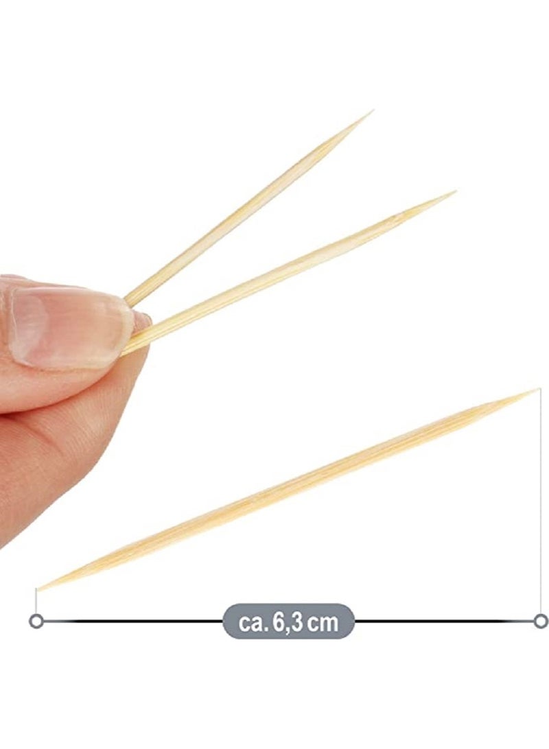 طقم مكون من علبة سلاكة الاذن و أعواد العناية بالأذن - Image 3