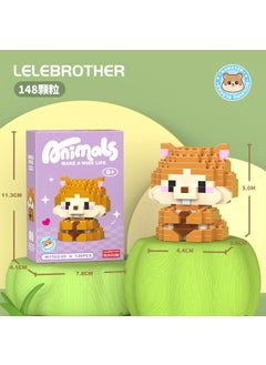 W1502-05 hamster 148PCS