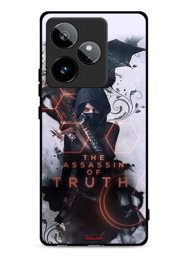 Realme GT 7 5G Protective Case Cover The Assassin Of Truth