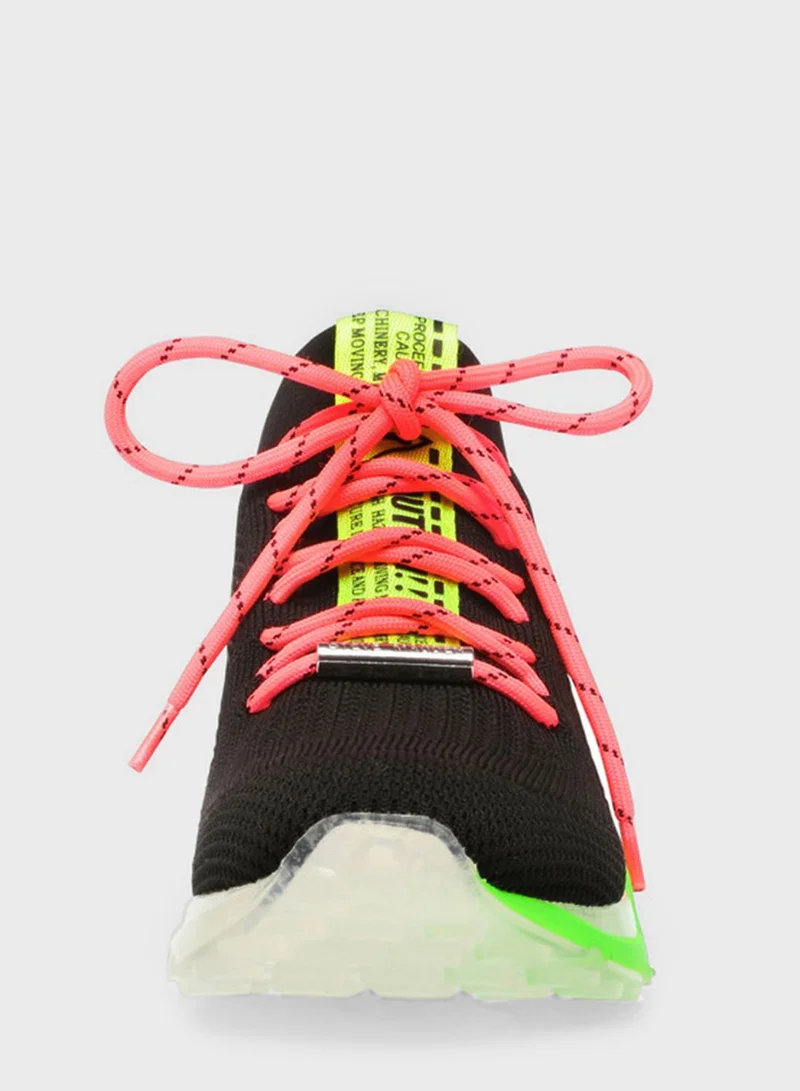 STEVE MADDEN Cello Low Top Sneakers