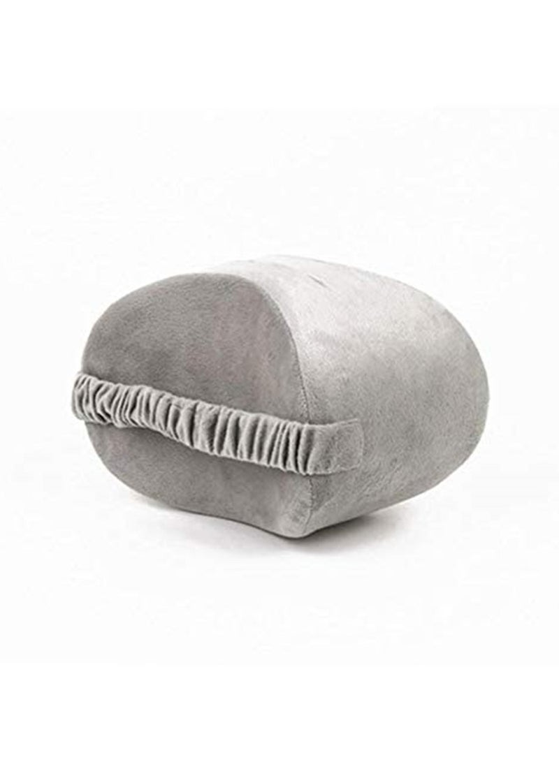 النوم وسادة حماية الركبة رغوة الذاكرة وسادة حماية الساق تصحيح الموقف دعم وسادة حماية الساق آلام الظهر دعم - Image 2