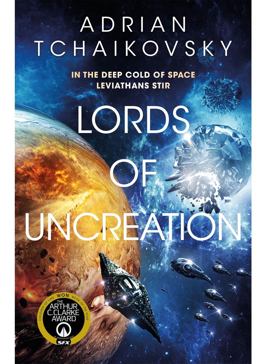 Lords of Uncreation 