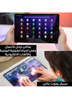 AirTab S9 Ultra Smart Tablet 10.1-FHD Inch Display With  16GB RAM 1TB ROM Black  - Image 3