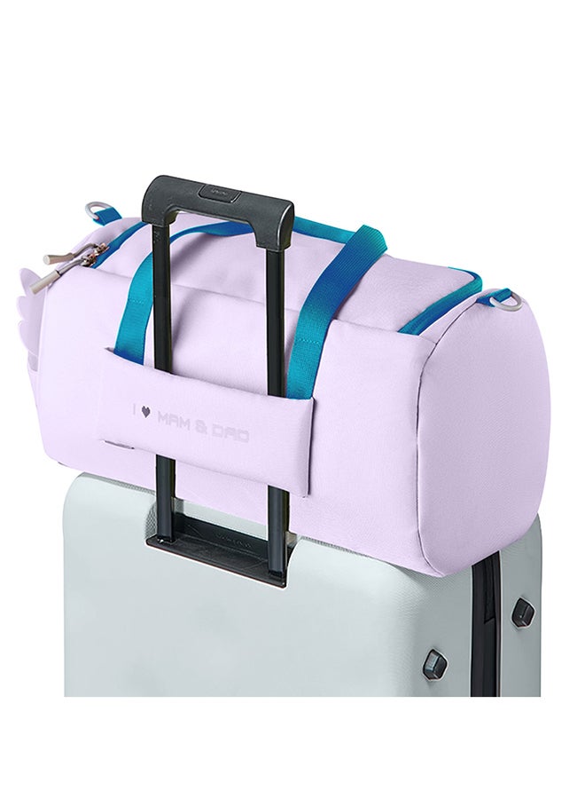 Nohoo Kids Duffle Bag - Mermaid Purple - Image 4