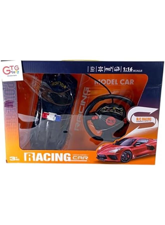 Remote Control Police Car, Remote Control Vehicle