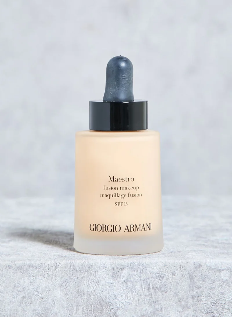 GIORGIO ARMANI Maestro Fusion Make Up Foundation SPF 15 - #4.5