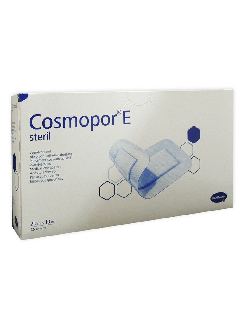 Hartmann كوزموبور إي ستيريل 20 سم × 10 سم 25 قطعة - Image 1