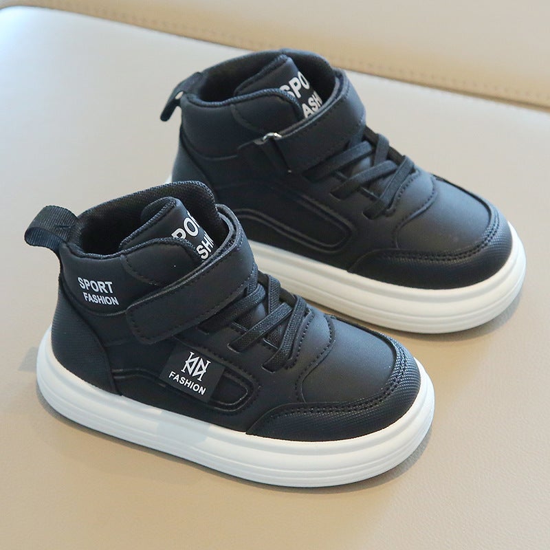 Mesh Sneakers Lightweight Flexible Sole Walking Shoes For Kids Indoor And Outdoor Activities - Image 2