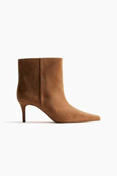 H&M Heeled Boots