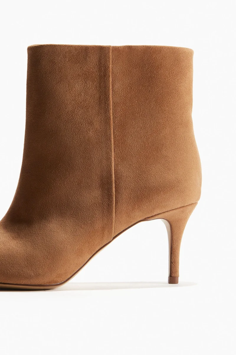 H&M Heeled Boots
