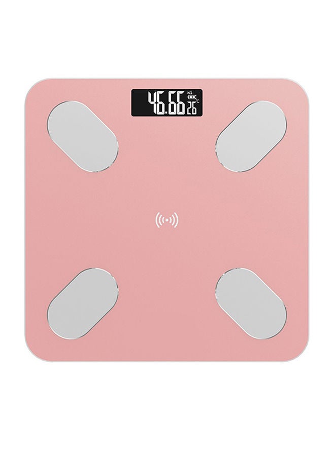 Y&D Multi-Functional Intelligent BT Electronic Body Fat Scale With Smartphone App Composition Analyzer