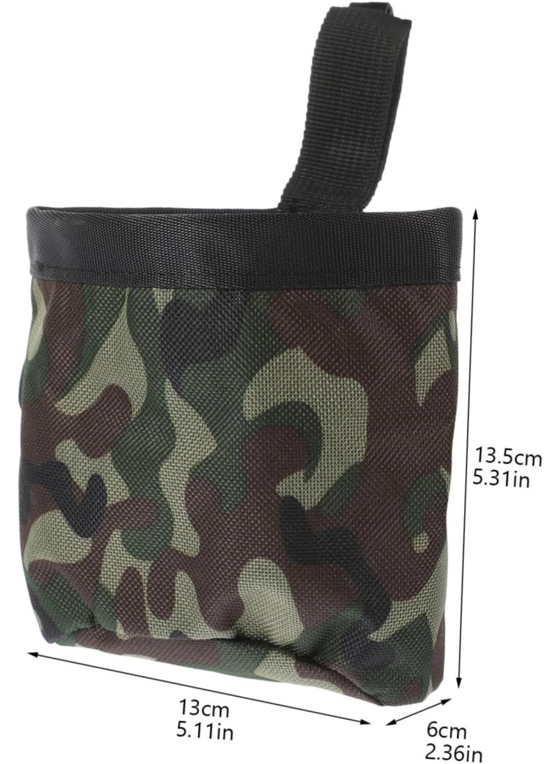 GGOOT Dog Snack Bag Oxford Cloth Treat Pouch for Outdoor Dog Walks Pet Product - Image 2