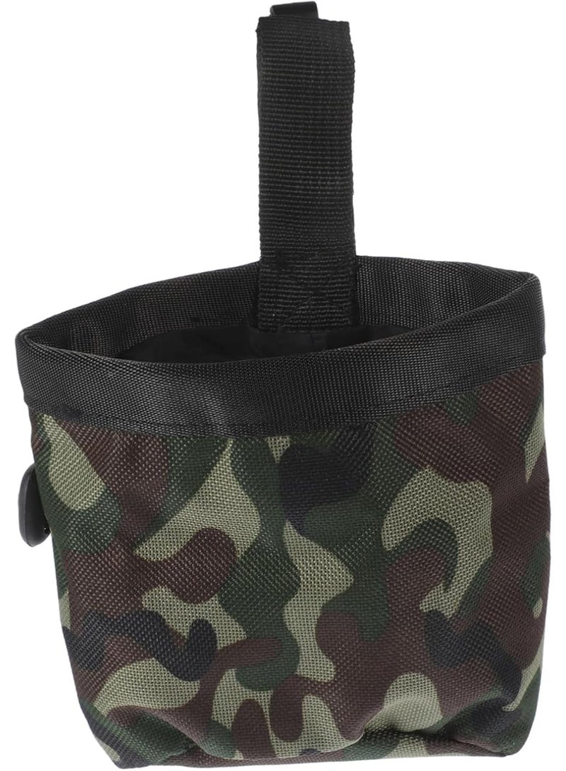 GGOOT Dog Snack Bag Oxford Cloth Treat Pouch for Outdoor Dog Walks Pet Product - Image 1