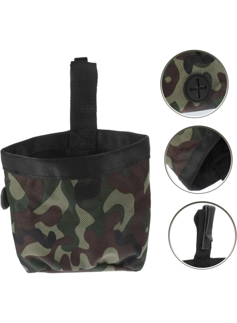 GGOOT Dog Snack Bag Oxford Cloth Treat Pouch for Outdoor Dog Walks Pet Product - Image 5