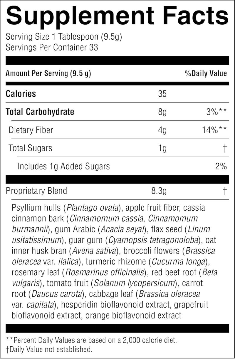 Nature's Sunshine Loclo Dietary Supplement - 11 oz Powder for Digestive Support - Image 2