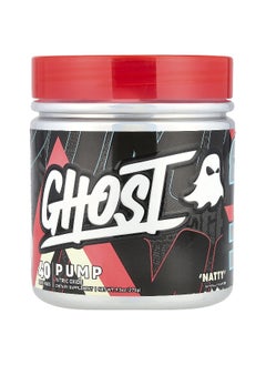 Ghost Ghost, Pump, Natty, 9.5 oz (270 g)  - Image 1