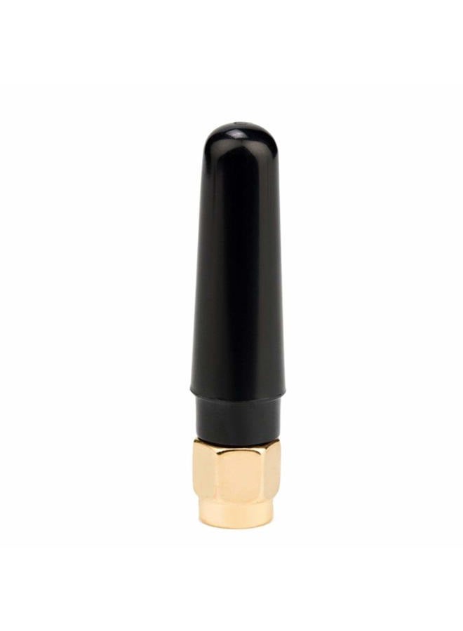 TREADALT-TEC 2.4G 5.8G Mini WiFi Bluetooth Dual Band Antenna for Router PC Asus ASRock Mini-itx Motherboard TuffTalk WiFi 6 Card FPV TX Transmitter Thinkcentre RP-SMA Male Dipole Whip Omnidirectional Antennas - Image 2