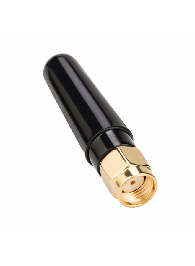 TREADALT-TEC 2.4G 5.8G Mini WiFi Bluetooth Dual Band Antenna for Router PC Asus ASRock Mini-itx Motherboard TuffTalk WiFi 6 Card FPV TX Transmitter Thinkcentre RP-SMA Male Dipole Whip Omnidirectional Antennas - Image 3