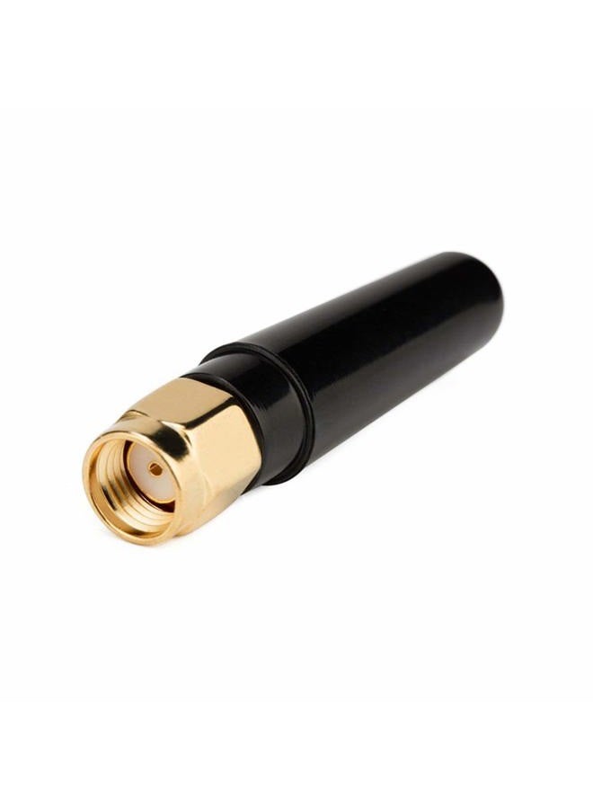 TREADALT-TEC 2.4G 5.8G Mini WiFi Bluetooth Dual Band Antenna for Router PC Asus ASRock Mini-itx Motherboard TuffTalk WiFi 6 Card FPV TX Transmitter Thinkcentre RP-SMA Male Dipole Whip Omnidirectional Antennas - Image 4
