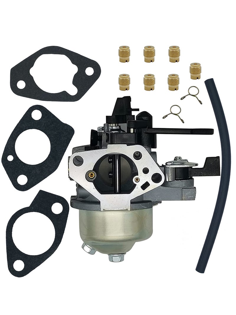 YAMAKATO 420cc 389cc 459cc 338cc Carburetor for Honda and Clone Predator 420 cc GX340 GX390 Performance Upgrade wJet - Image 2