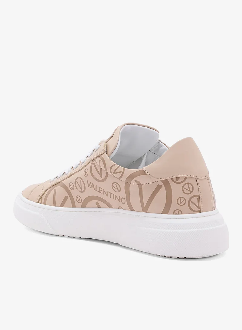 VALENTINO BY MARIO VALENTINO Lace Up  Low Top Sneakers