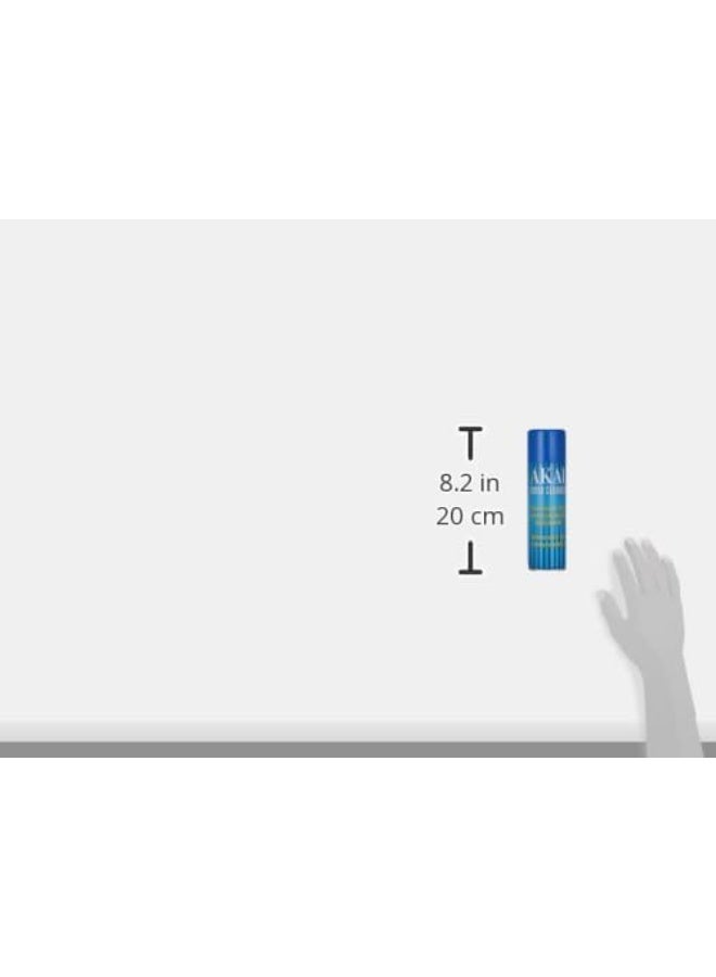 أكاي منظف اسبراي بخاخ  للكمبيوتر والأجهزة الإلكترونية والميكانيكية الدقيقة - أزرق - Image 2