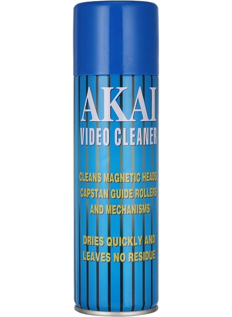 AKAI Video Cleaner Spray For PC For The Computer, Electronics And Precision Mechanical Devices - Image 1
