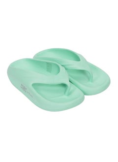 CUBS Chunky High Platform Flip Flop Mint Green 36/37