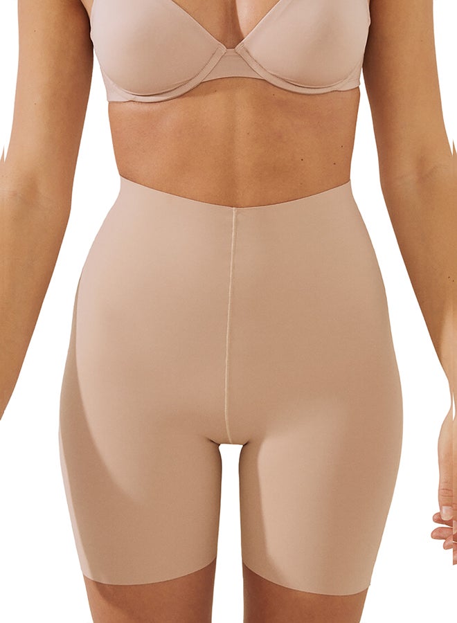 women'secret Cyclist Cut Shapewear Shorts - Image 1