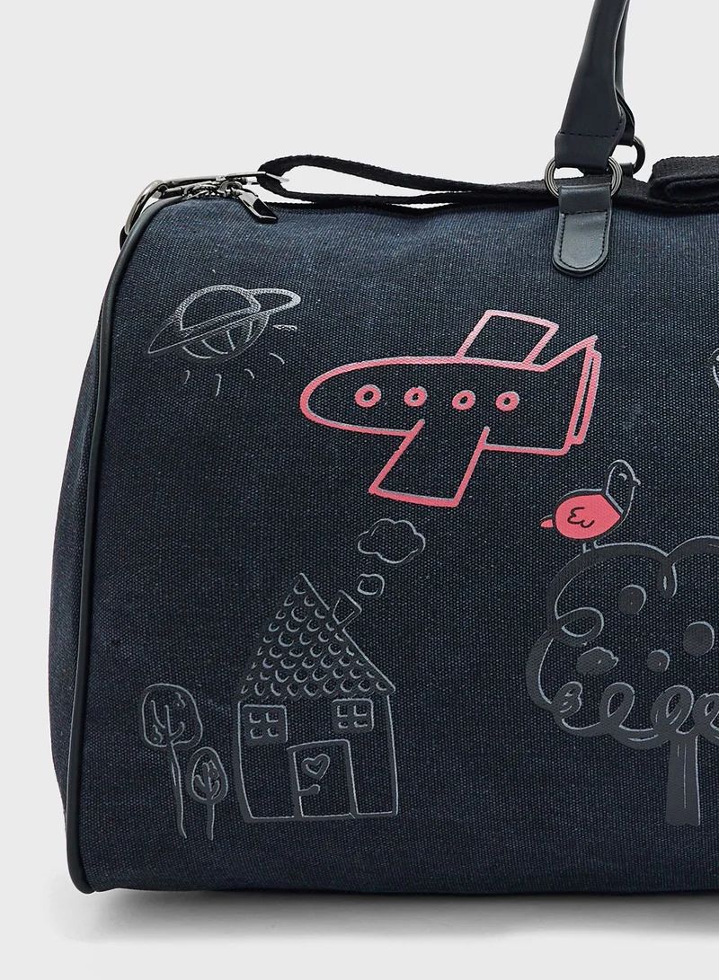 سفنتي فايف Beach Duffle Bag