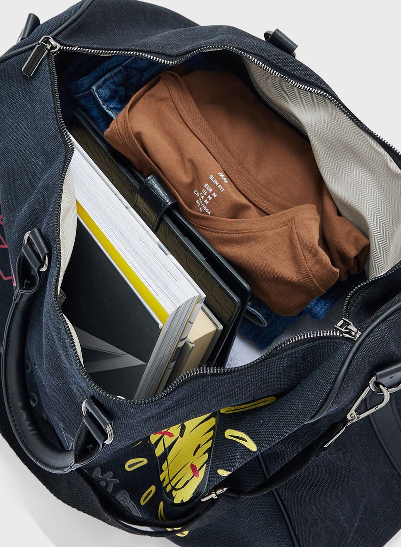 سفنتي فايف حقيبة شاطئ دافل - Image 5