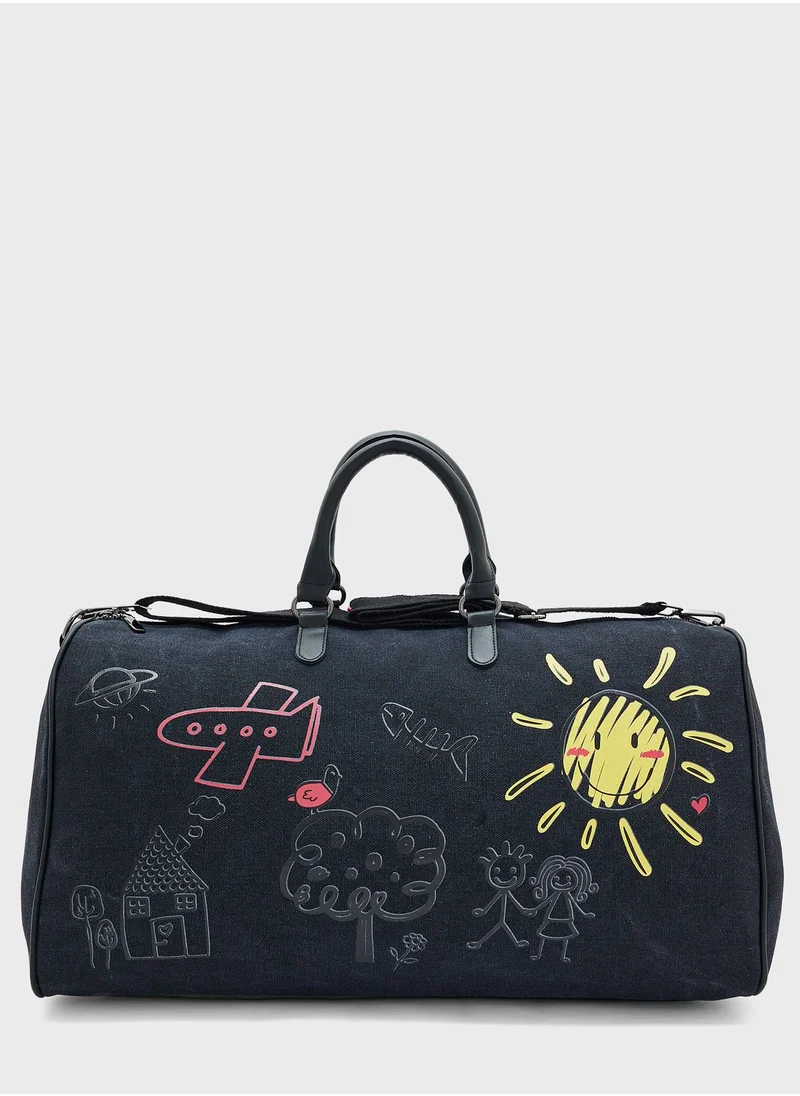 سفنتي فايف Beach Duffle Bag