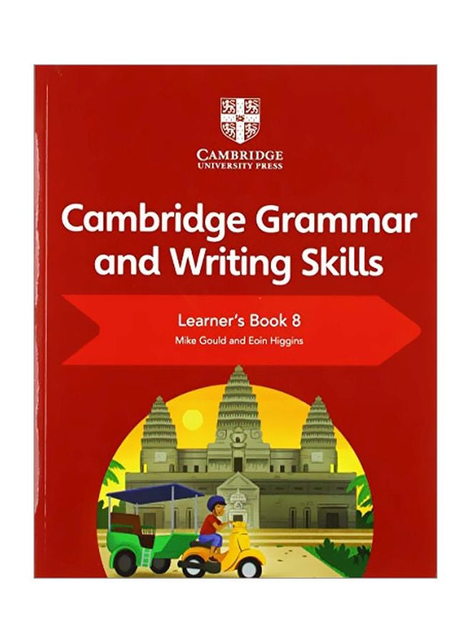 Cambridge Grammar And Writing Skills: Learner's Book 8